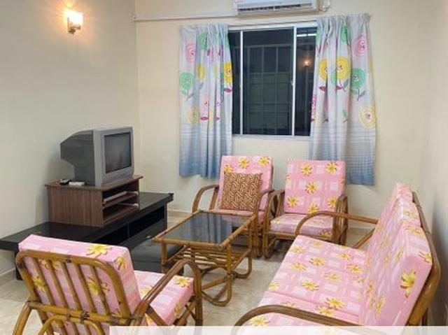 Permai Lake View Apartments