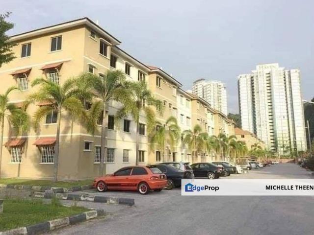 Permai Lake View Apartments