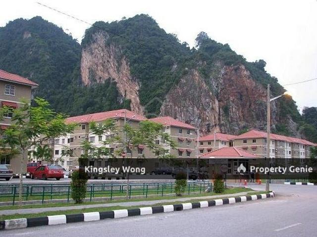 Permai Lake View Apartments, Tambun Gated & Guarded Near Sunway City Ipoh