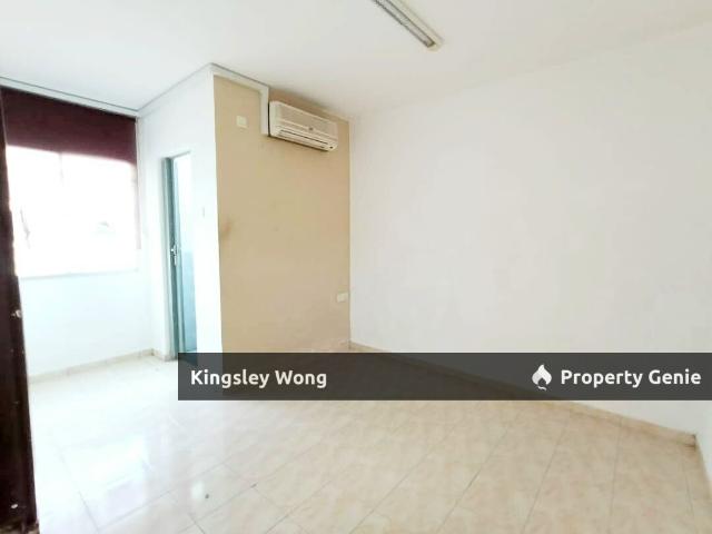 Permai Lakeview Apartment Tambun Ground Floor Basic Furnished Near Bercham Ipoh Garden East