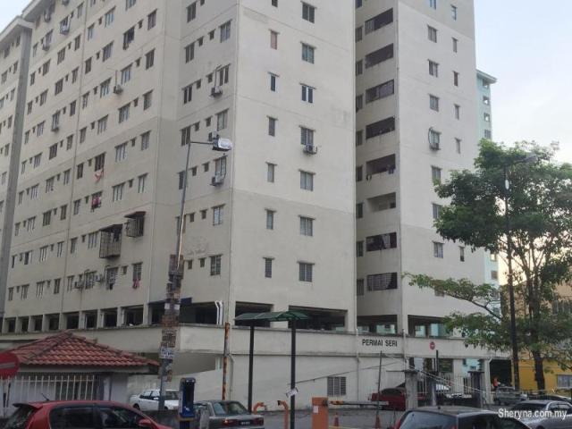 Permai Seri Apartment for SALE !