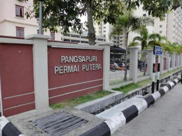 Permai Putera For Sale Welcome Cash Buy High Floor