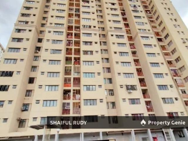 Permai Puteri Apartment