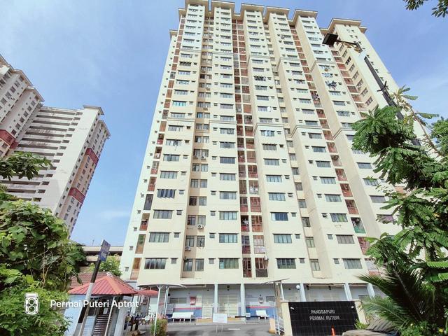 Permai Puteri Apartment Tmn Dato Ahmad Razali Ampang