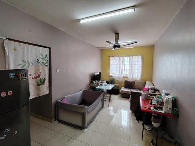 Permai Ria Apartment Unit For Sale Apartment Ampang DijualKTM nearby