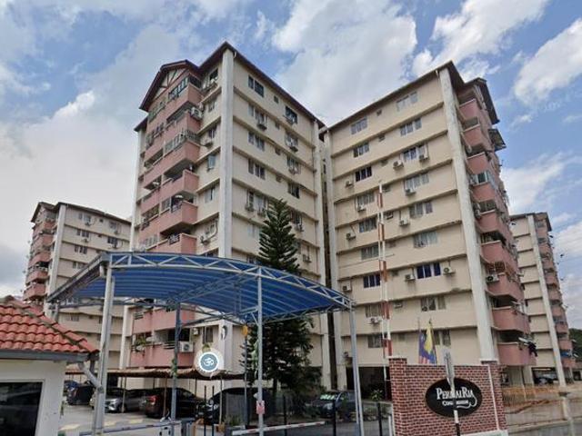 Permai Ria Condominium KL 950sfFull Loan0 DownPBelow Market