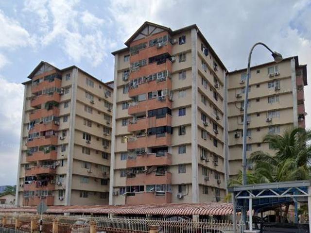 Permai Ria Jalan Ipoh 950sfFull LoanNo DownPaymentBelow Market