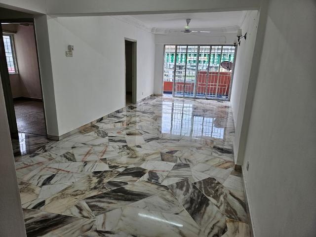 Permai Ria Jalan Ipoh Near Mrt Ktm