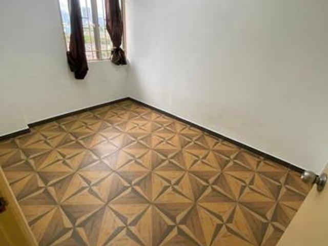 Permai Ria Jalan Ipoh Unit For Rent