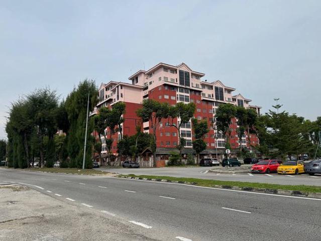 Permai Villa Apartment Puchong Permai Puchong Selan