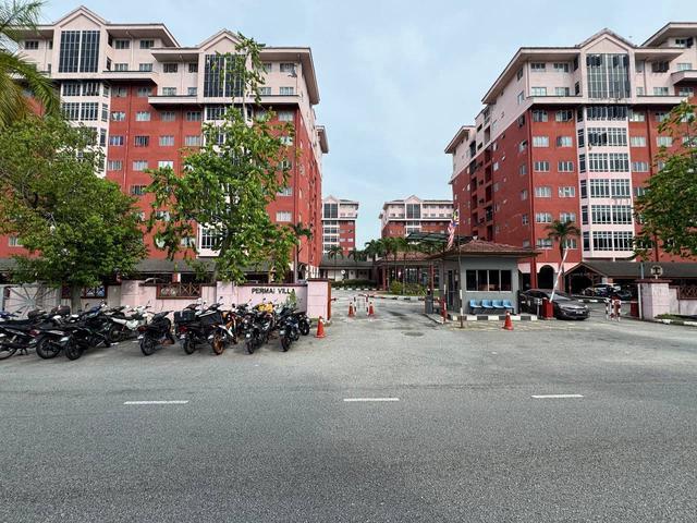 Permai Villa Apartment Puchong Permai Puchong Selangor