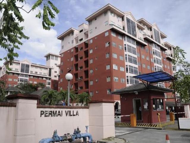 Permai villa to sell