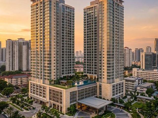 Permaisuri Below Market Unit with just Rm1500month dapat rumah