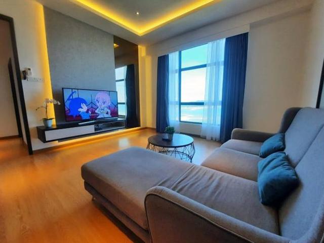 Permaisuri 23 Room Dualkey Walk to LRT KTM 7 Min Sunway Velo