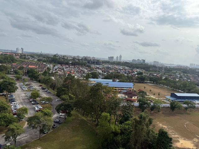 Permas cheapest unit D ambiece Apartment Johor