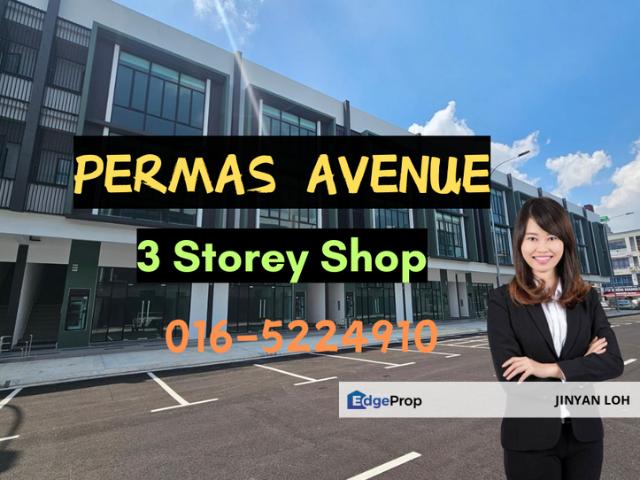Permas Avenue