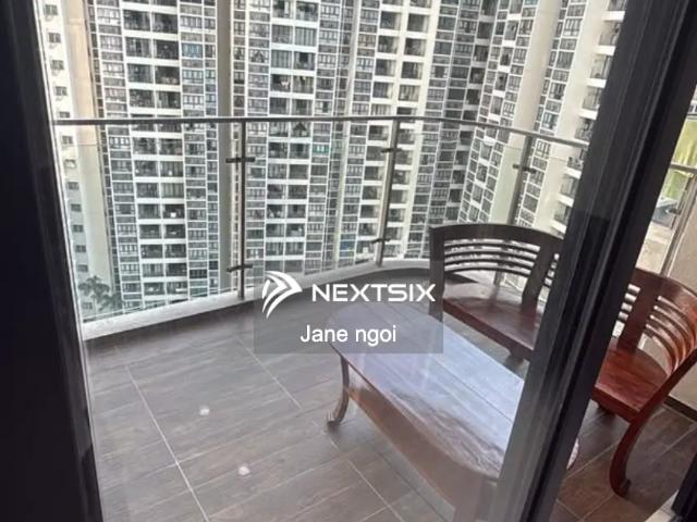 Permas Avenue 3 Storey Shop for Rent