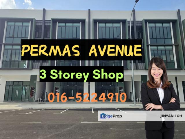 Permas Avenue