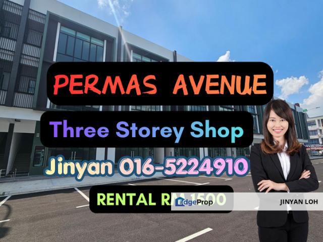 Permas Avenue