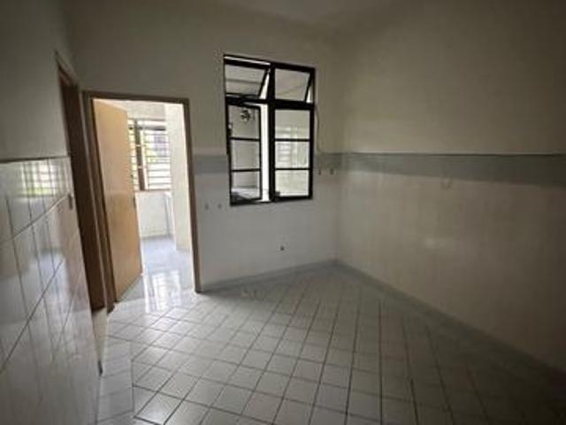 Permas Double Storey Terraced Full Loan