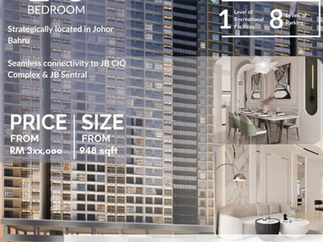 Permas Heights Residensi Senibong Mutiara