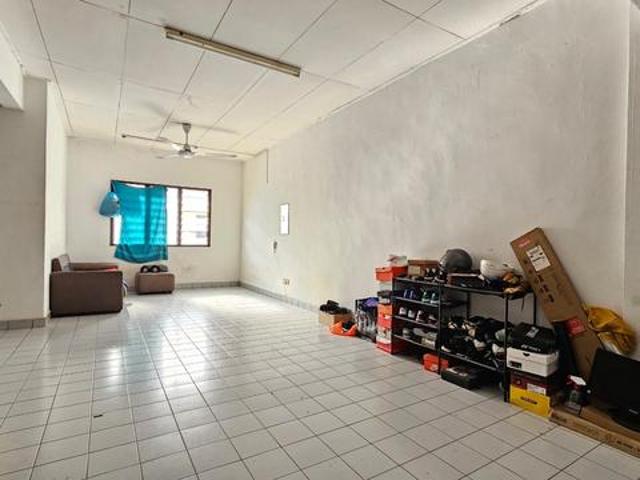 permas jaya 7 medium cost flat utk dijual