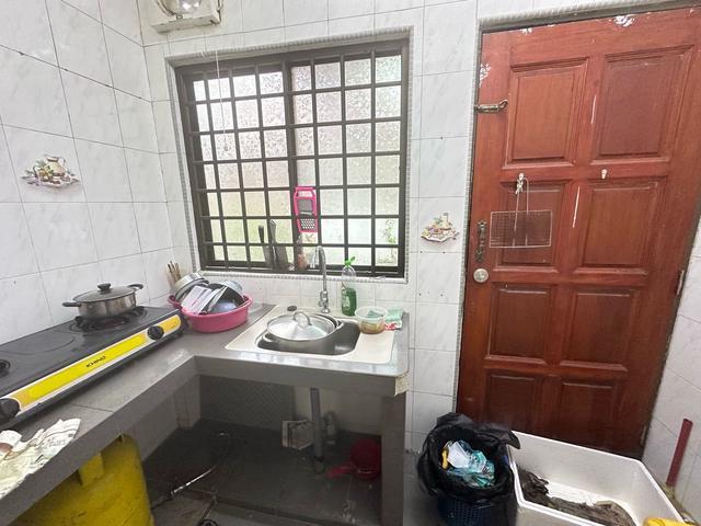 Permas Jaya 7 Double Storey Low Cost HousePermas Jaya