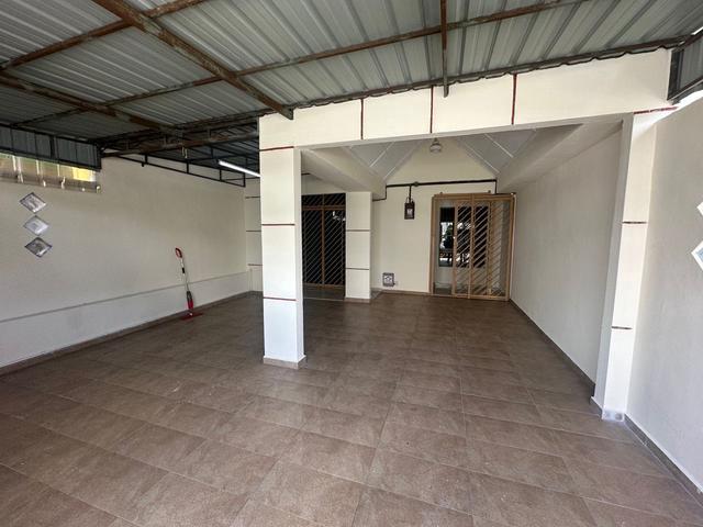 Permas Jaya 12 Double Storey Terrace HousePermas Jaya