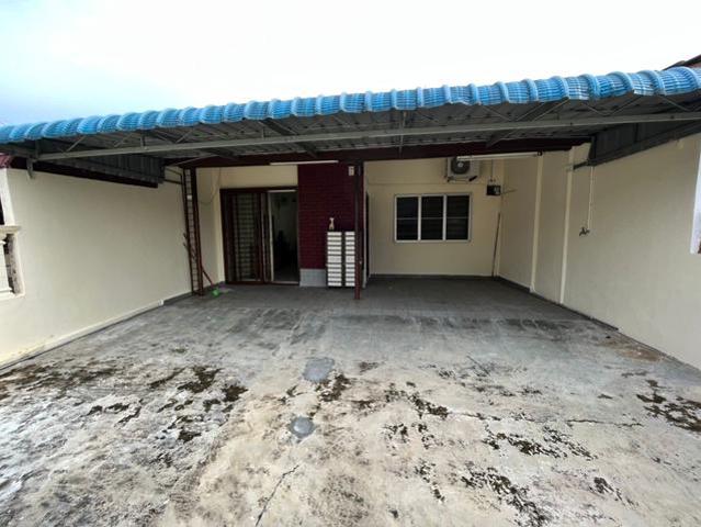 Permas Jaya 1 Single Storey Terrace House For Sales