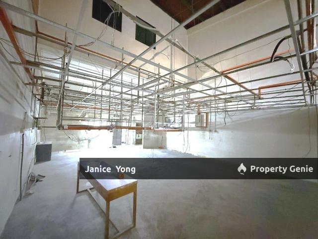 Permas Jaya @ 1.5 Storey Terrace Factory