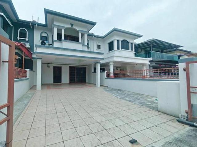 Permas Jaya 2 Storey Terrace House For Rent
