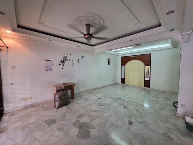Permas Jaya 2 Storey Terrace House