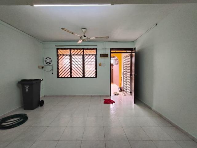 Permas Jaya 2 Storey Low Cost House