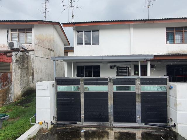 2 Storey House Straits View Home Permas Jaya Partial Furnish Unblock