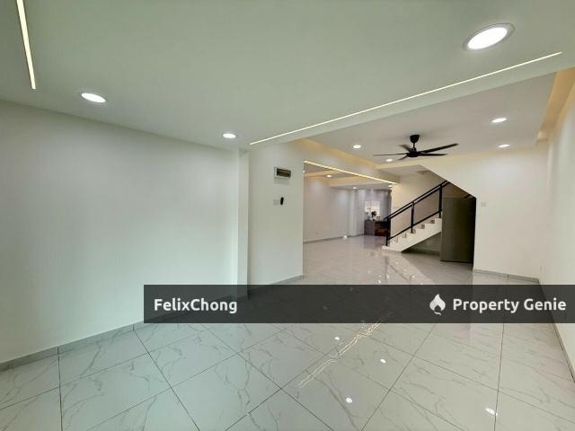 Permas Jaya 2 Sty Terrace,Renovated,Extend,Johor Bahru,Unblock View
