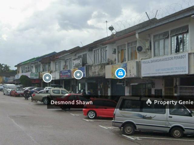 Permas Jaya 2Storey Commercial Shoplot