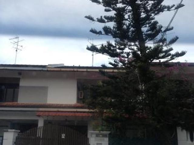 Permas Jaya Johor Bahru3R2BUpper floor with private entry