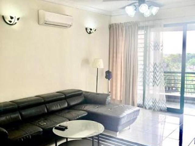 Permas Jaya The Straits View Condominium For Rent