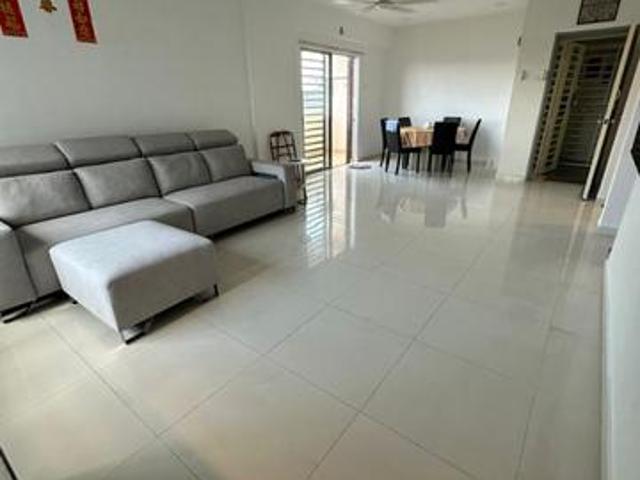 Permas Jaya Apartment Full Loan Bayu puteri 3