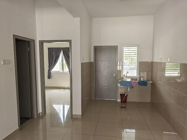 Permas Jaya Ayera Residence double storey 4 bedroom
