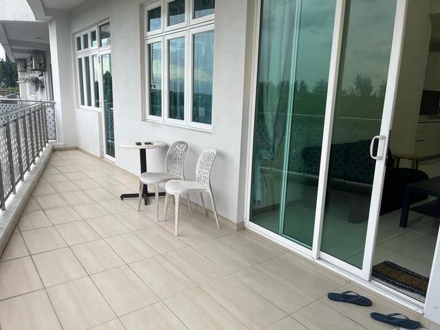 Permas Jaya Bakar Baru Grandview 360 Condominium Dua Key Unit Sale