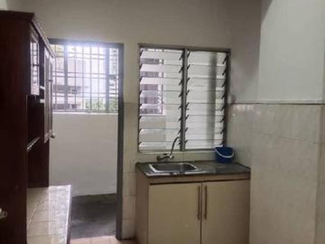 Permas Jaya Bayu Puteri 2 Apartment for Sale