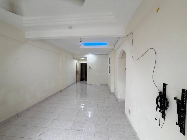 Permas Jaya Bayu Puteri 2 Apartment for SaleFull Loan