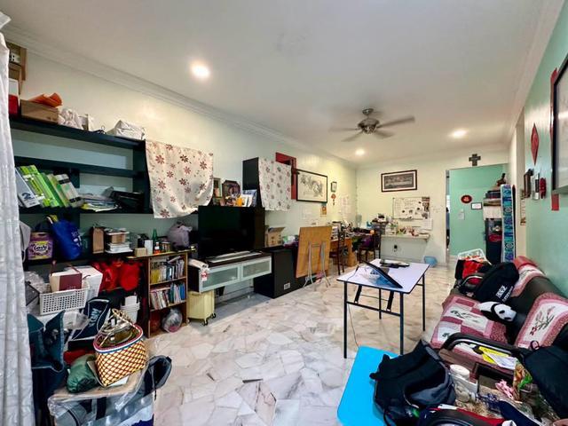 Permas Jaya cheapest single storey terrace house for sale