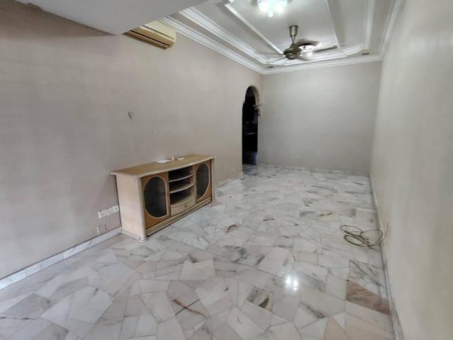 Permas Jaya cheapest single storey terrace house for sale