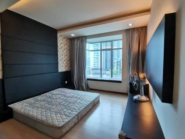 Permas Jaya CIQ Bayu Puteri 3 31bed 2 bath Fully Furnished