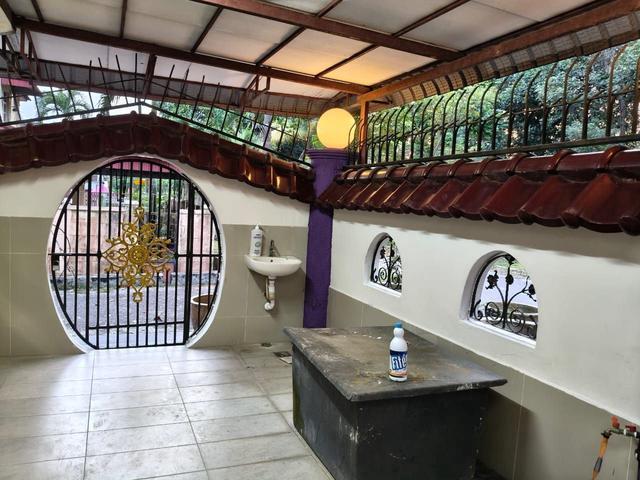 Permas Jaya Corner Lot For Sale
