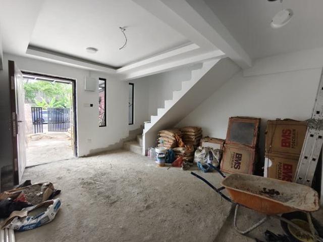 Permas jaya corner lot unblock view
