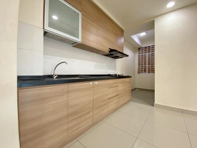 Permas Jaya DAmbience permas jaya full loan for sales