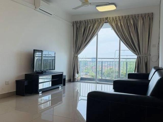 Permas Jaya DAmbience residence FullLoan Unit